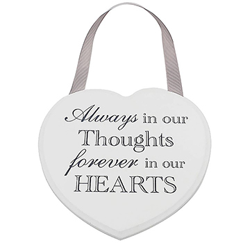 Shabby Chic Heart Forever